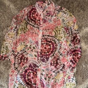 Live 4 Truth Duster NWOT